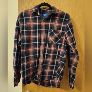 Flannel shirt